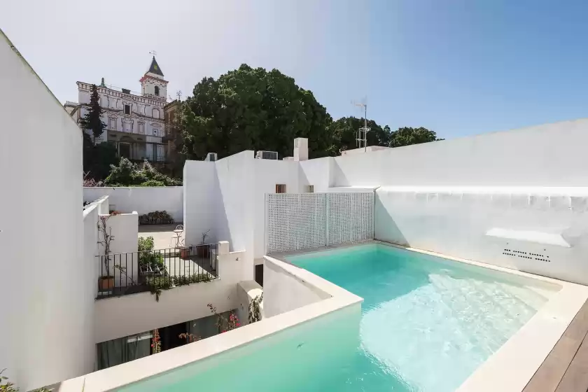 Ferienhaus auf Mar abierto a, Sanlúcar de Barrameda