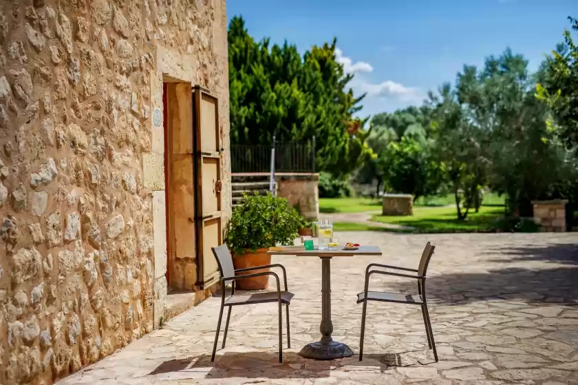 Ferienhaus auf Sa franquesa vella, Vilafranca de Bonany