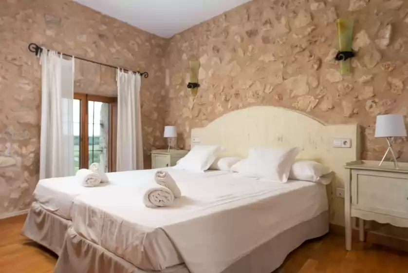 Ferienhaus auf Sa franquesa vella, Vilafranca de Bonany