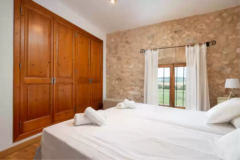 Ferienhaus auf Sa franquesa vella, Vilafranca de Bonany