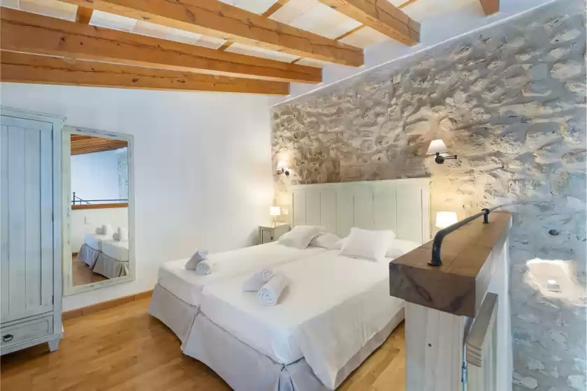 Ferienhaus auf Sa franquesa vella, Vilafranca de Bonany
