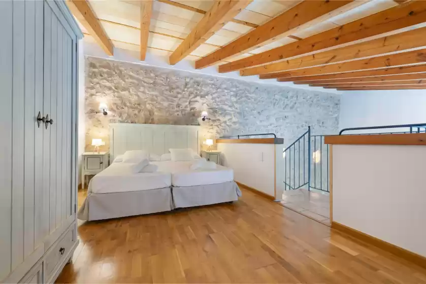 Ferienhaus auf Sa franquesa vella, Vilafranca de Bonany
