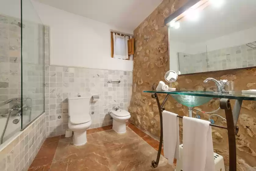 Ferienhaus auf Sa franquesa vella, Vilafranca de Bonany