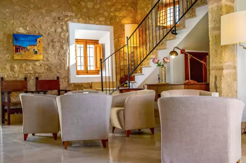 Ferienhaus auf Sa franquesa vella, Vilafranca de Bonany