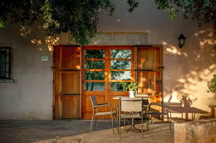 Ferienhaus auf Sa franquesa vella, Vilafranca de Bonany