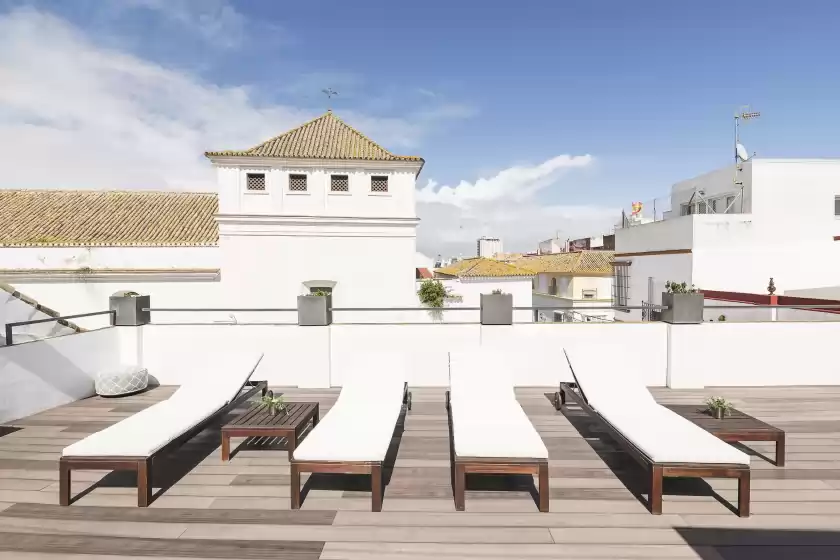 Ferienhaus auf Mar abierto b, Sanlúcar de Barrameda