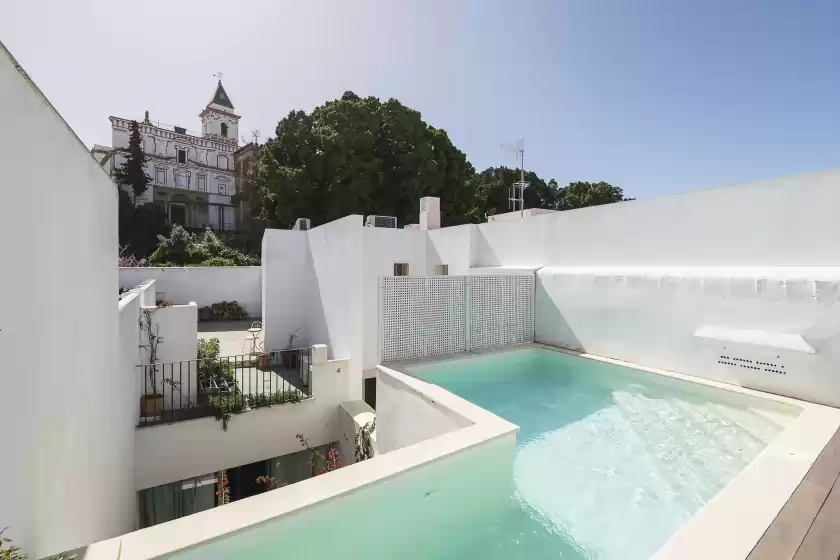 Ferienhaus auf Mar abierto b, Sanlúcar de Barrameda