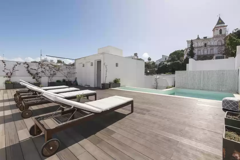 Ferienhaus auf Mar abierto b, Sanlúcar de Barrameda