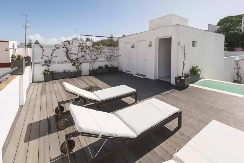 Ferienhaus auf Mar abierto b, Sanlúcar de Barrameda