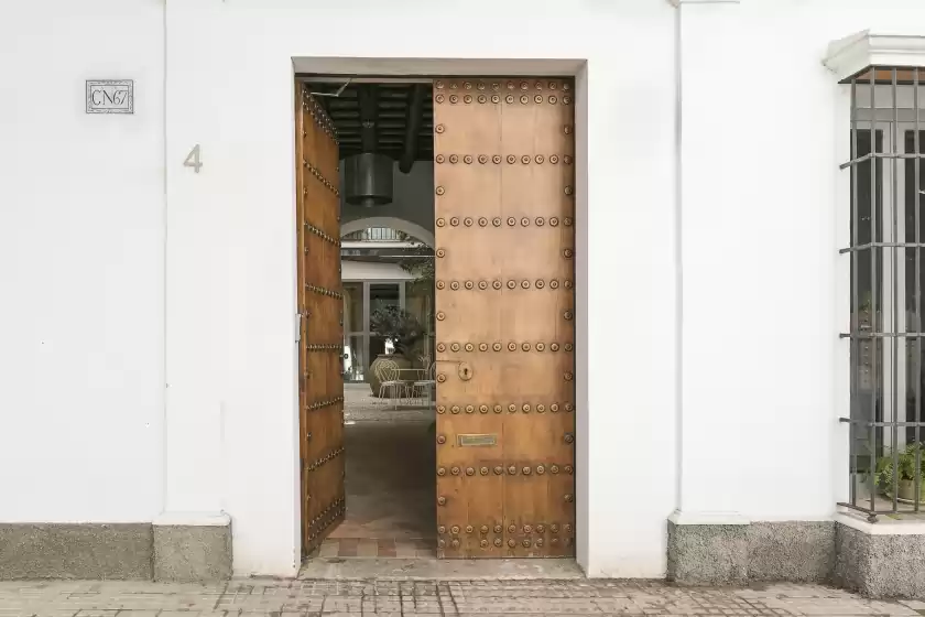 Ferienhaus auf Mar abierto b, Sanlúcar de Barrameda