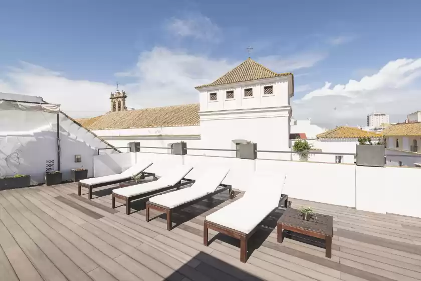 Ferienhaus auf Mar abierto b, Sanlúcar de Barrameda