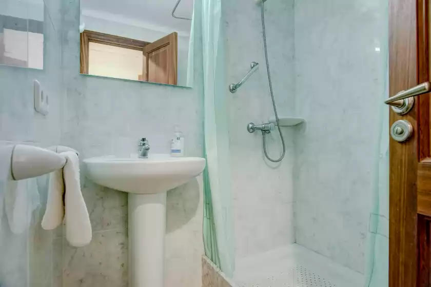 Ferienhaus auf Marina uno, Colònia de Sant Jordi