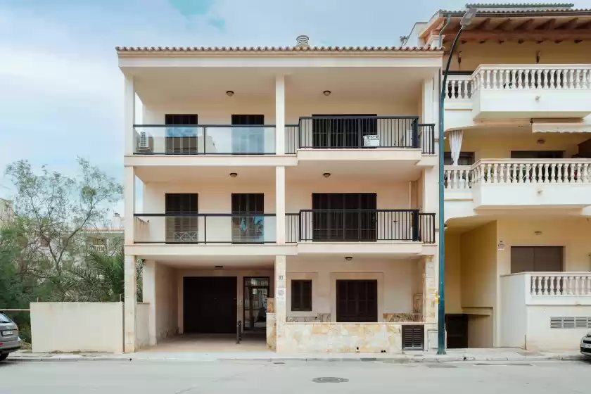 Ferienhaus auf Marina uno, Colònia de Sant Jordi
