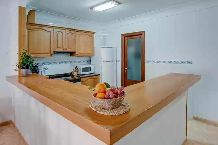 Ferienhaus auf Marina uno, Colònia de Sant Jordi