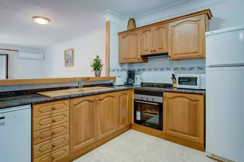 Ferienhaus auf Marina uno, Colònia de Sant Jordi