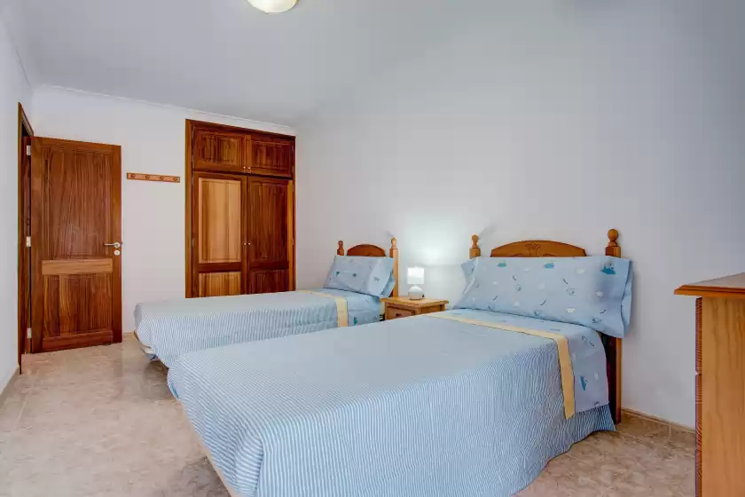 Ferienhaus auf Marina uno, Colònia de Sant Jordi