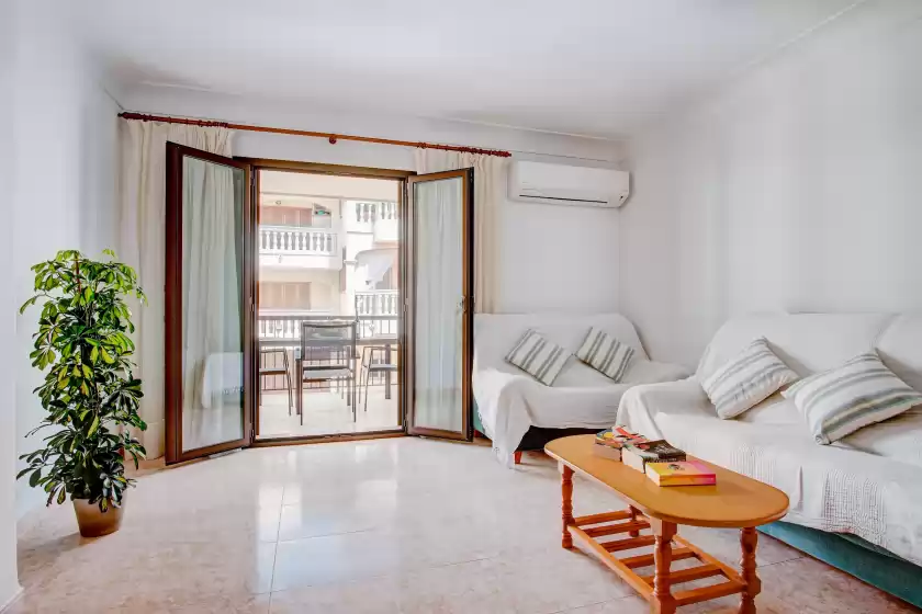 Ferienhaus auf Marina uno, Colònia de Sant Jordi