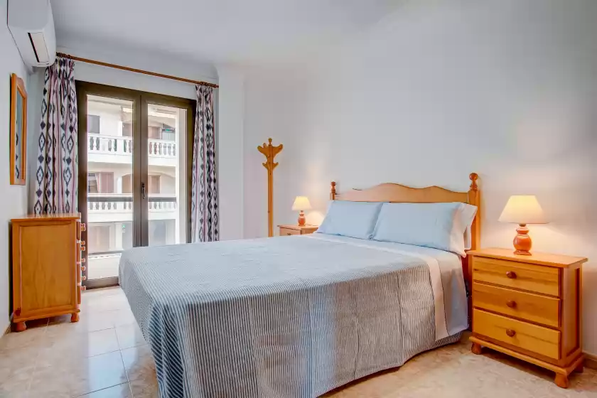 Ferienhaus auf Marina uno, Colònia de Sant Jordi