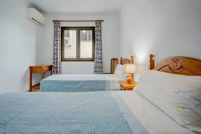 Ferienhaus auf Marina uno, Colònia de Sant Jordi