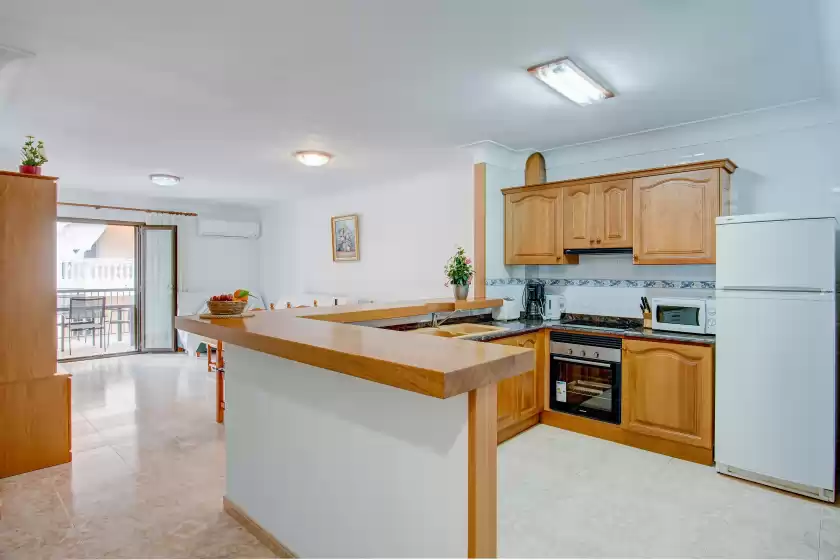 Ferienhaus auf Marina uno, Colònia de Sant Jordi