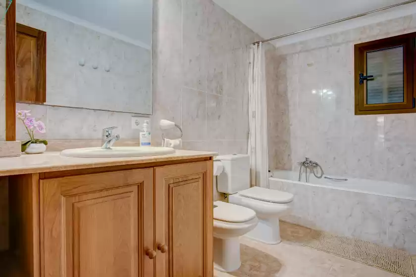 Ferienhaus auf Marina uno, Colònia de Sant Jordi