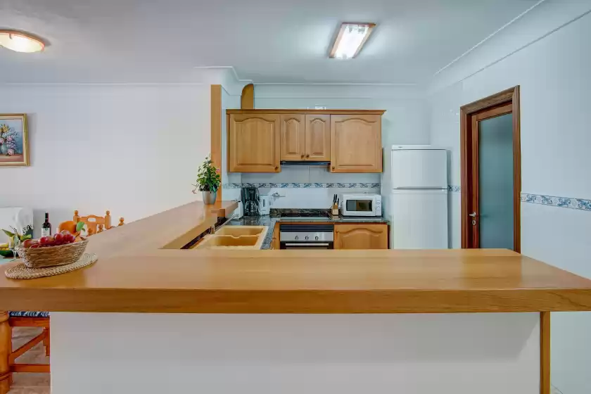 Ferienhaus auf Marina uno, Colònia de Sant Jordi