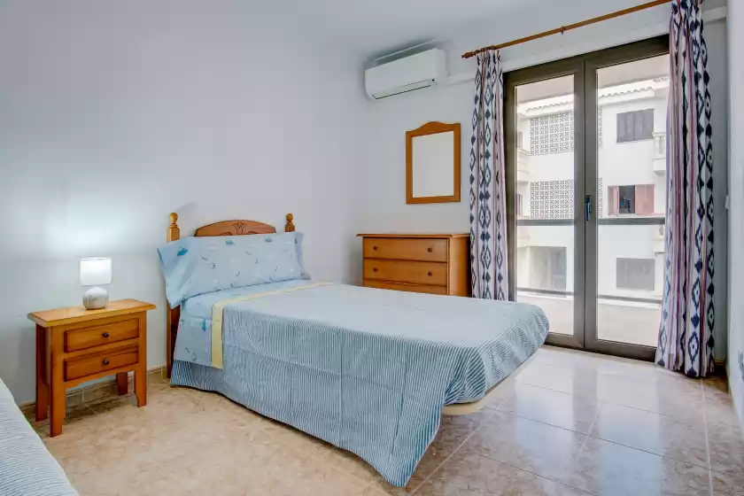 Ferienhaus auf Marina uno, Colònia de Sant Jordi