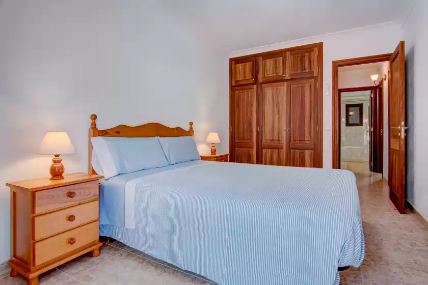 Ferienhaus auf Marina uno, Colònia de Sant Jordi