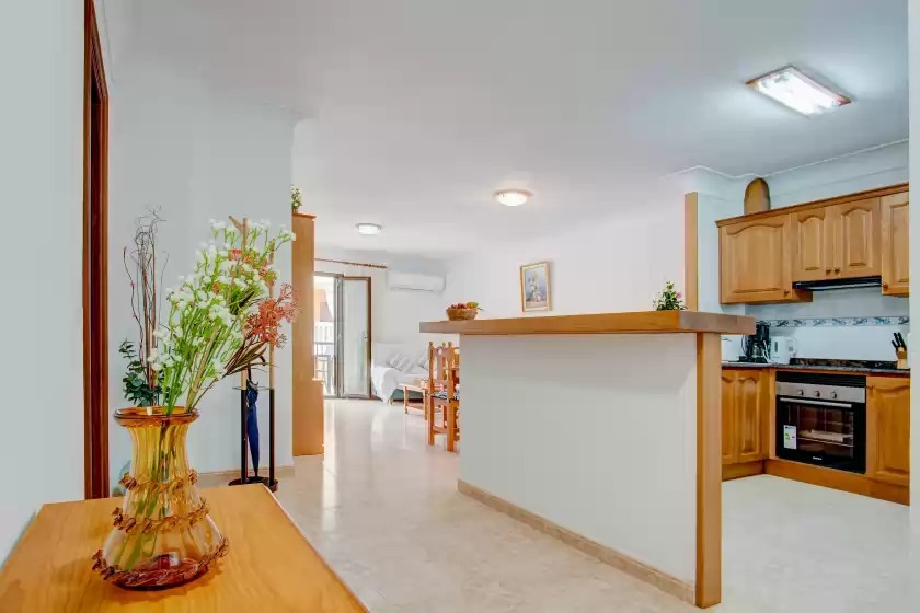 Ferienhaus auf Marina uno, Colònia de Sant Jordi