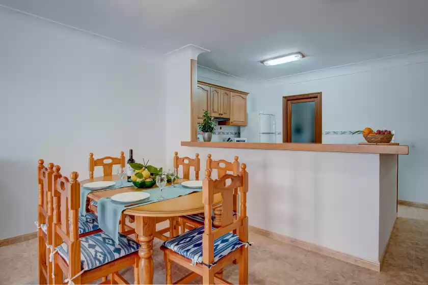 Ferienhaus auf Marina uno, Colònia de Sant Jordi