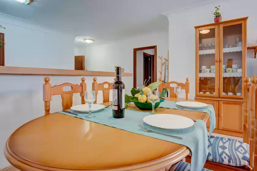 Ferienhaus auf Marina uno, Colònia de Sant Jordi