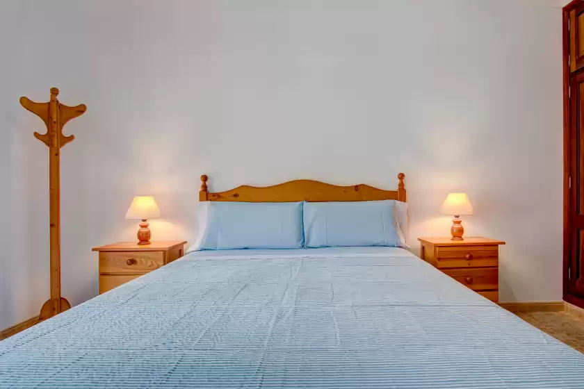 Ferienhaus auf Marina uno, Colònia de Sant Jordi