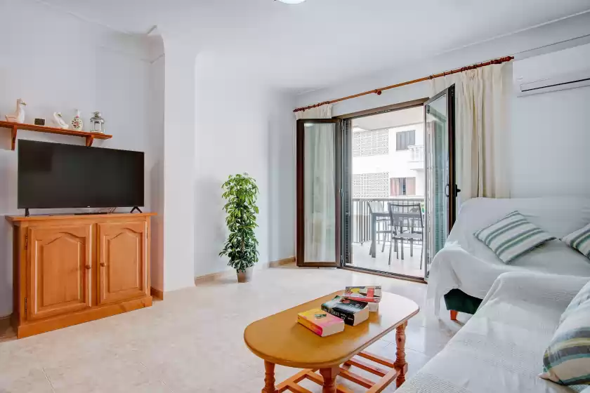 Ferienhaus auf Marina uno, Colònia de Sant Jordi