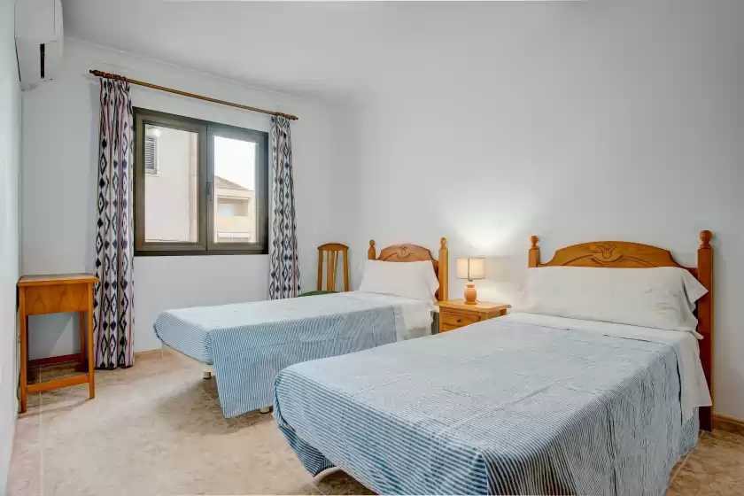 Ferienhaus auf Marina uno, Colònia de Sant Jordi