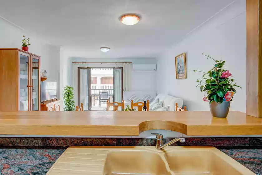 Ferienhaus auf Marina uno, Colònia de Sant Jordi