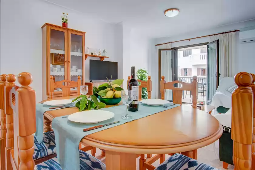 Ferienhaus auf Marina uno, Colònia de Sant Jordi