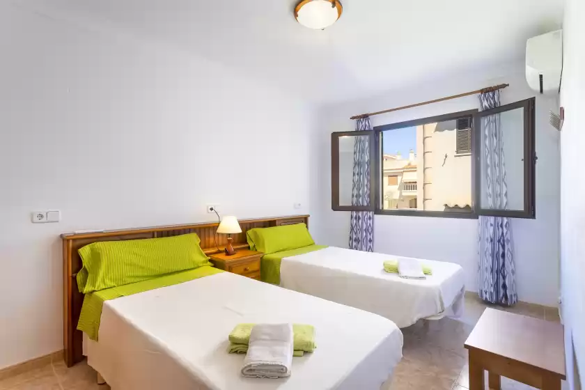 Ferienhaus auf Galiota dos, Colònia de Sant Jordi