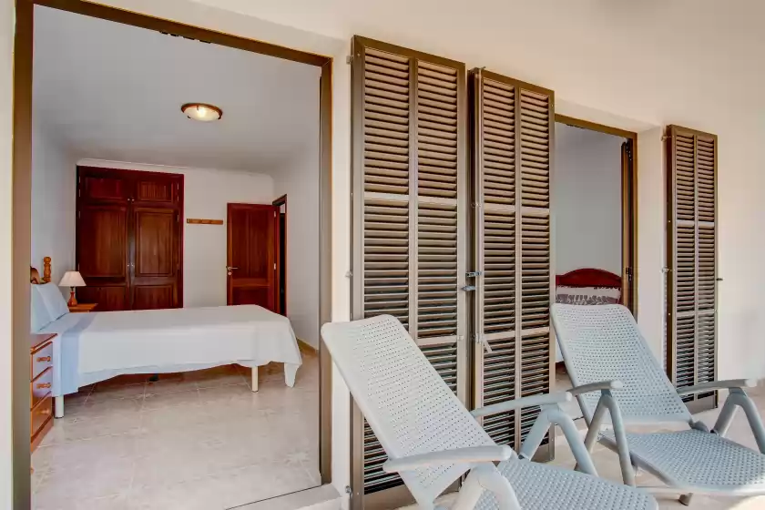 Ferienhaus auf Galiota dos, Colònia de Sant Jordi