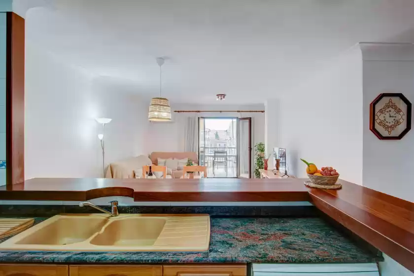 Ferienhaus auf Galiota dos, Colònia de Sant Jordi