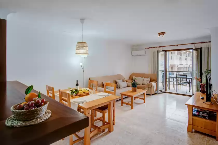 Ferienhaus auf Galiota dos, Colònia de Sant Jordi