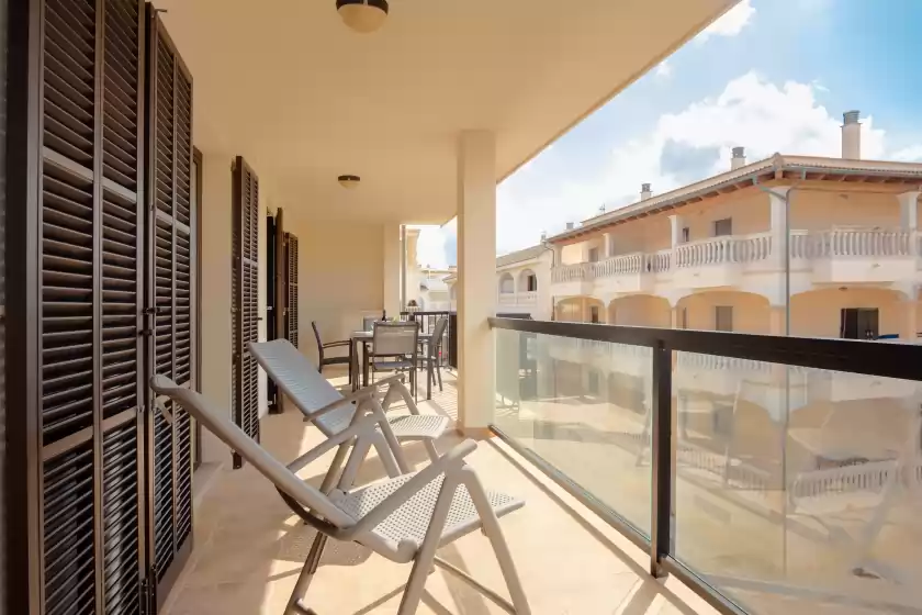 Ferienhaus auf Galiota dos, Colònia de Sant Jordi