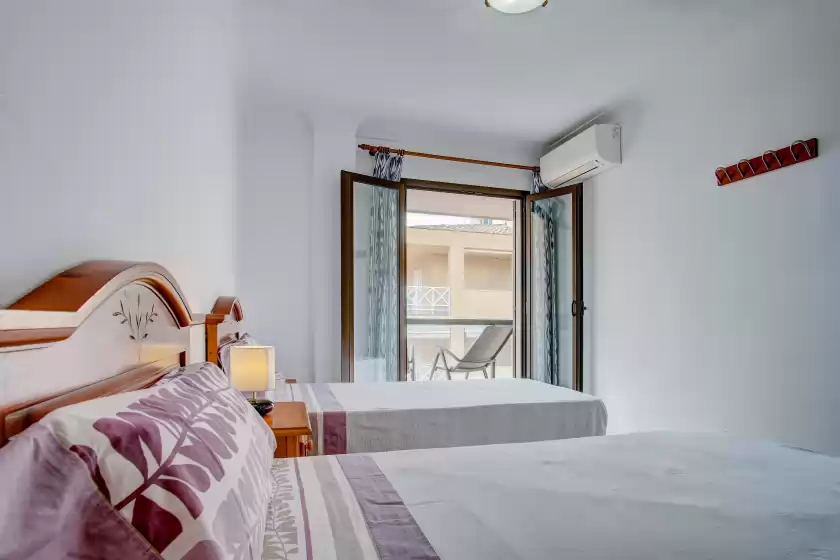 Ferienhaus auf Galiota dos, Colònia de Sant Jordi