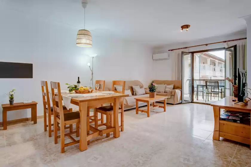 Ferienhaus auf Galiota dos, Colònia de Sant Jordi