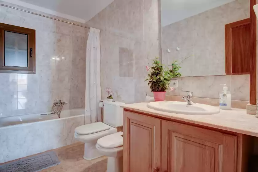 Ferienhaus auf Galiota dos, Colònia de Sant Jordi