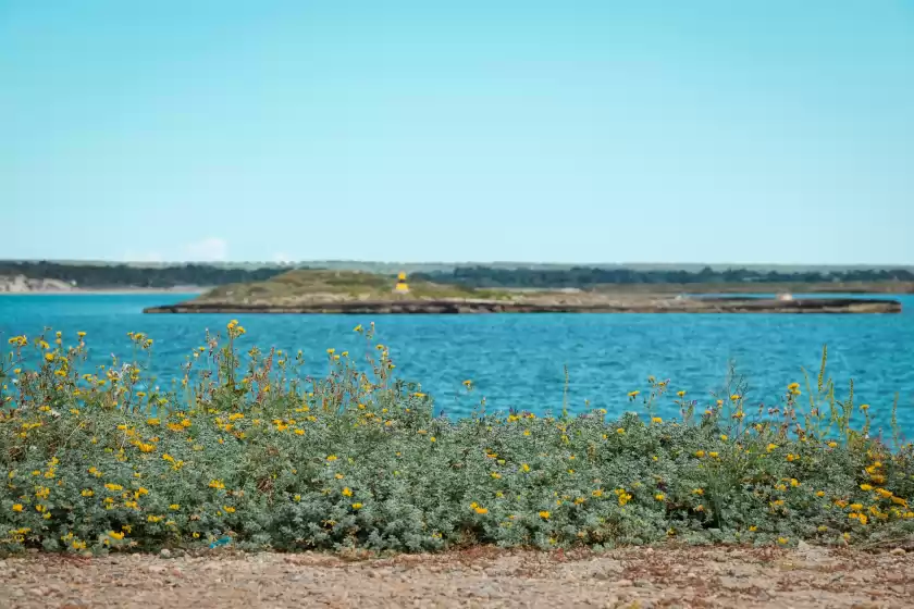 Ferienhaus auf Galiota dos, Colònia de Sant Jordi