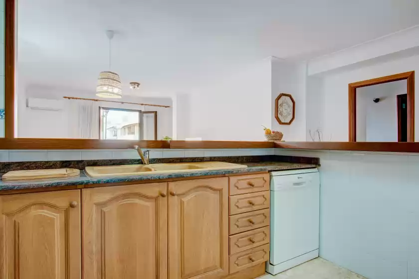 Ferienhaus auf Galiota dos, Colònia de Sant Jordi