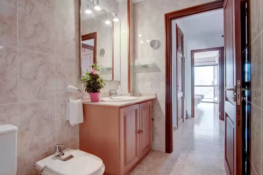 Ferienhaus auf Galiota dos, Colònia de Sant Jordi