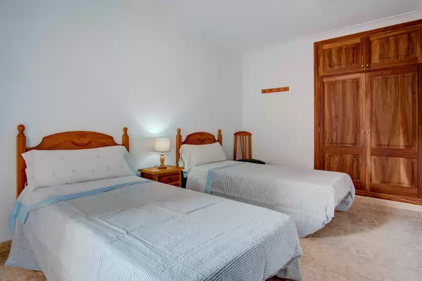 Ferienhaus auf Marina cero, Colònia de Sant Jordi