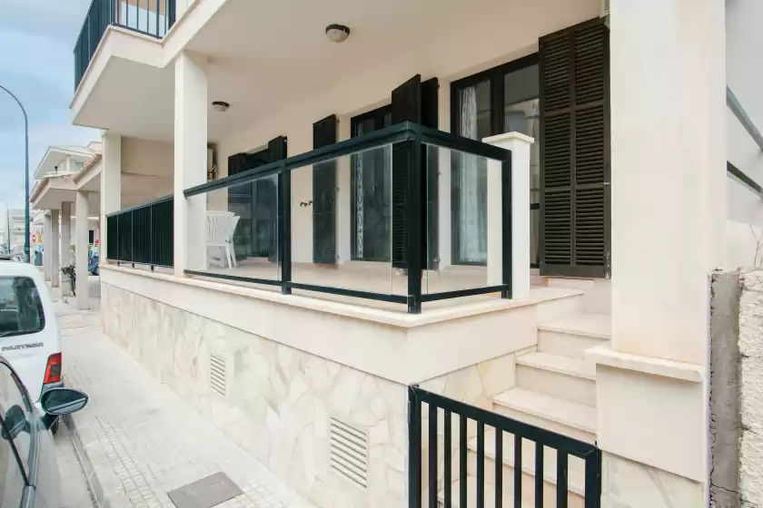 Ferienhaus auf Marina cero, Colònia de Sant Jordi