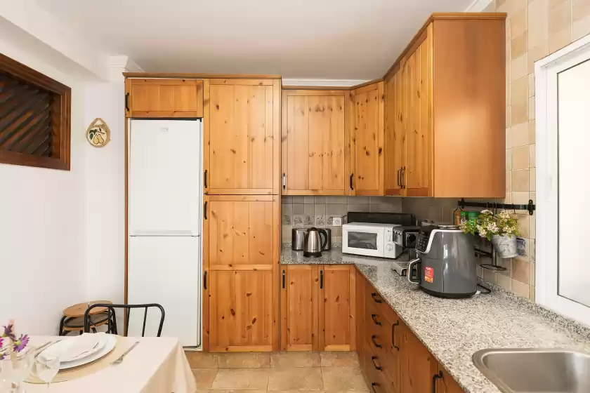 Location de vacances à Casa algodon, Chiclana de la Frontera